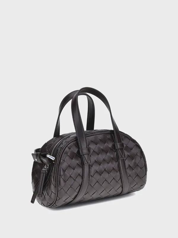 Double Handle Shoulder Bag