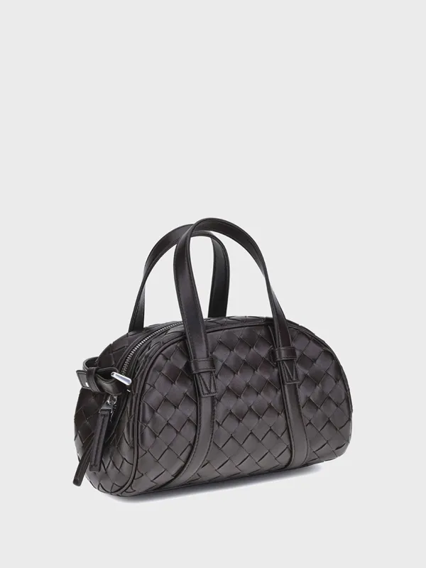 Double Handle Shoulder Bag