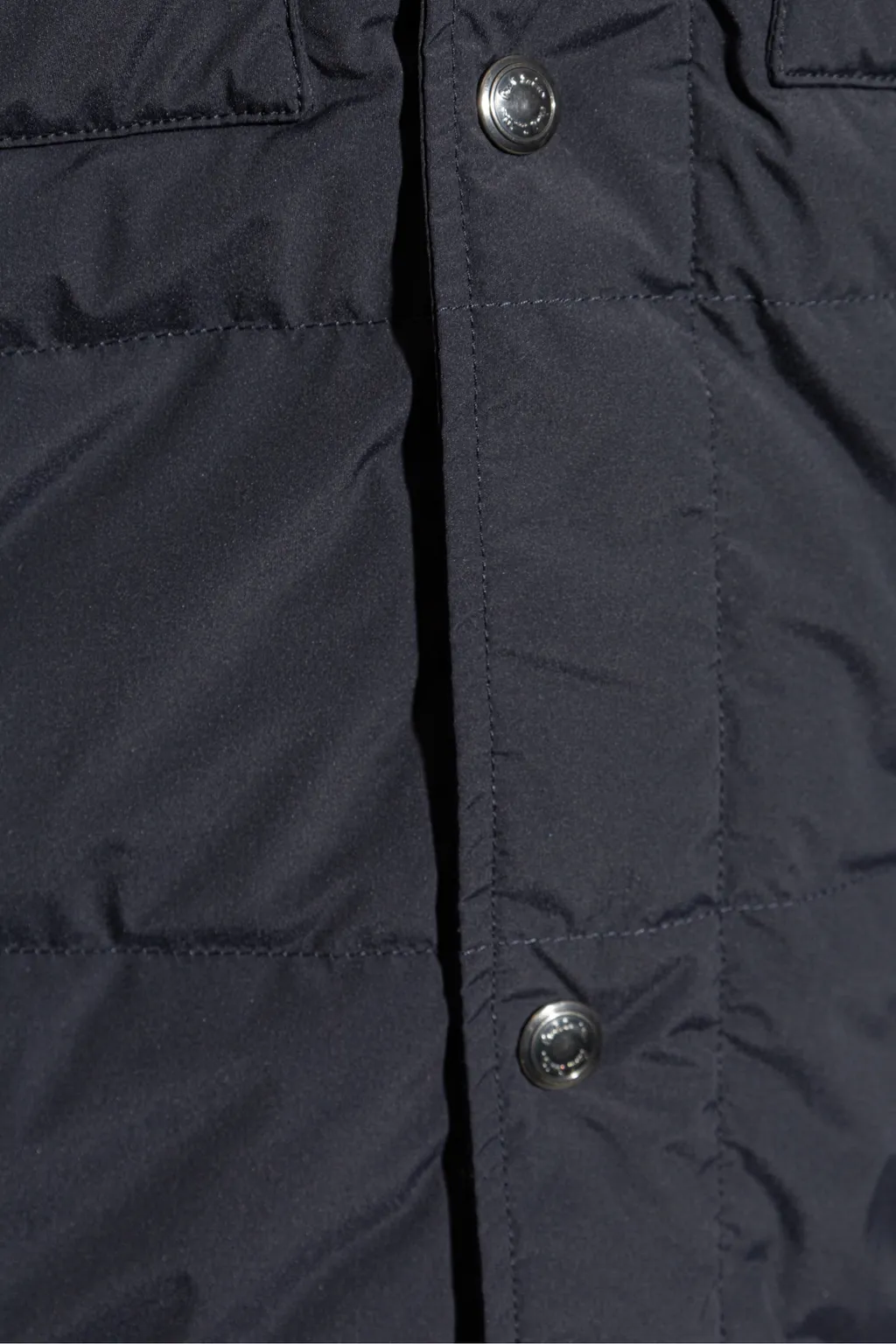 Paul Smith Buttoned Quilted Jacket