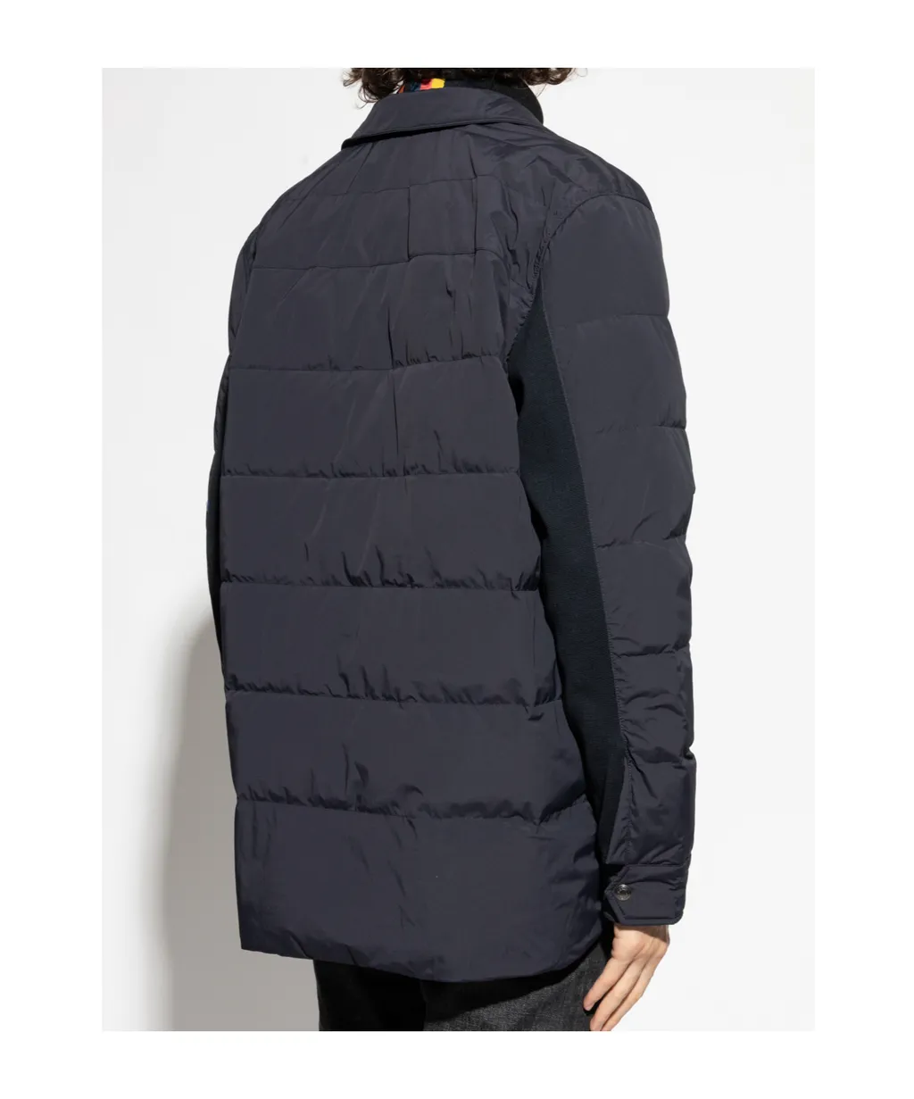 Paul Smith Buttoned Quilted Jacket
