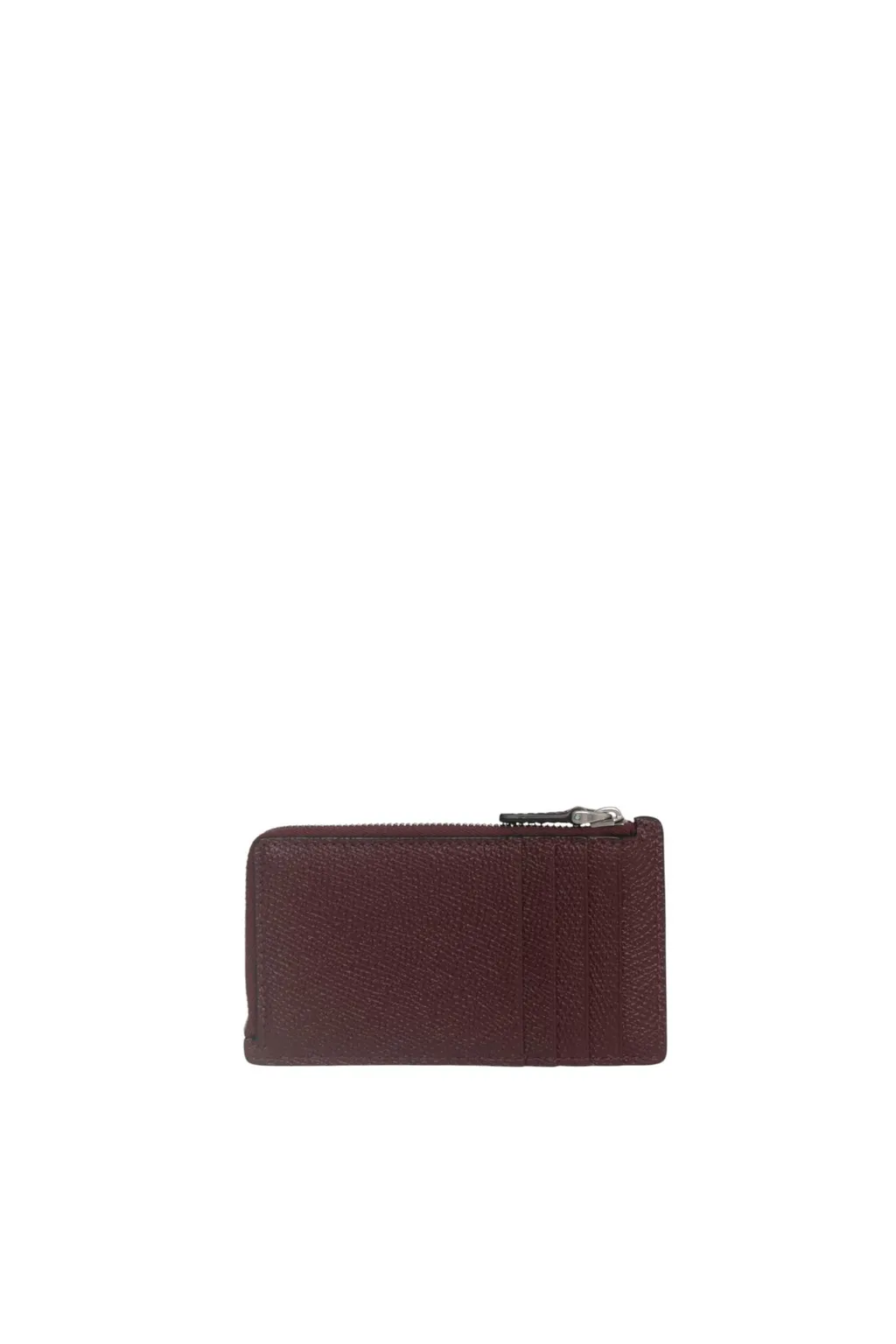 Valentino Vlogo Signature Zip-Around Cardholder