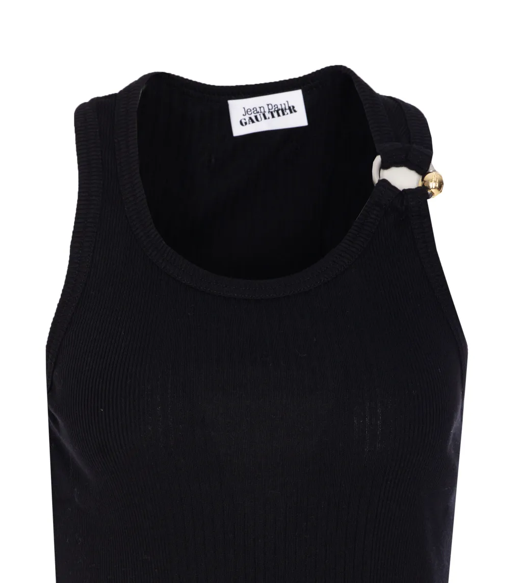Sleeveless Vest