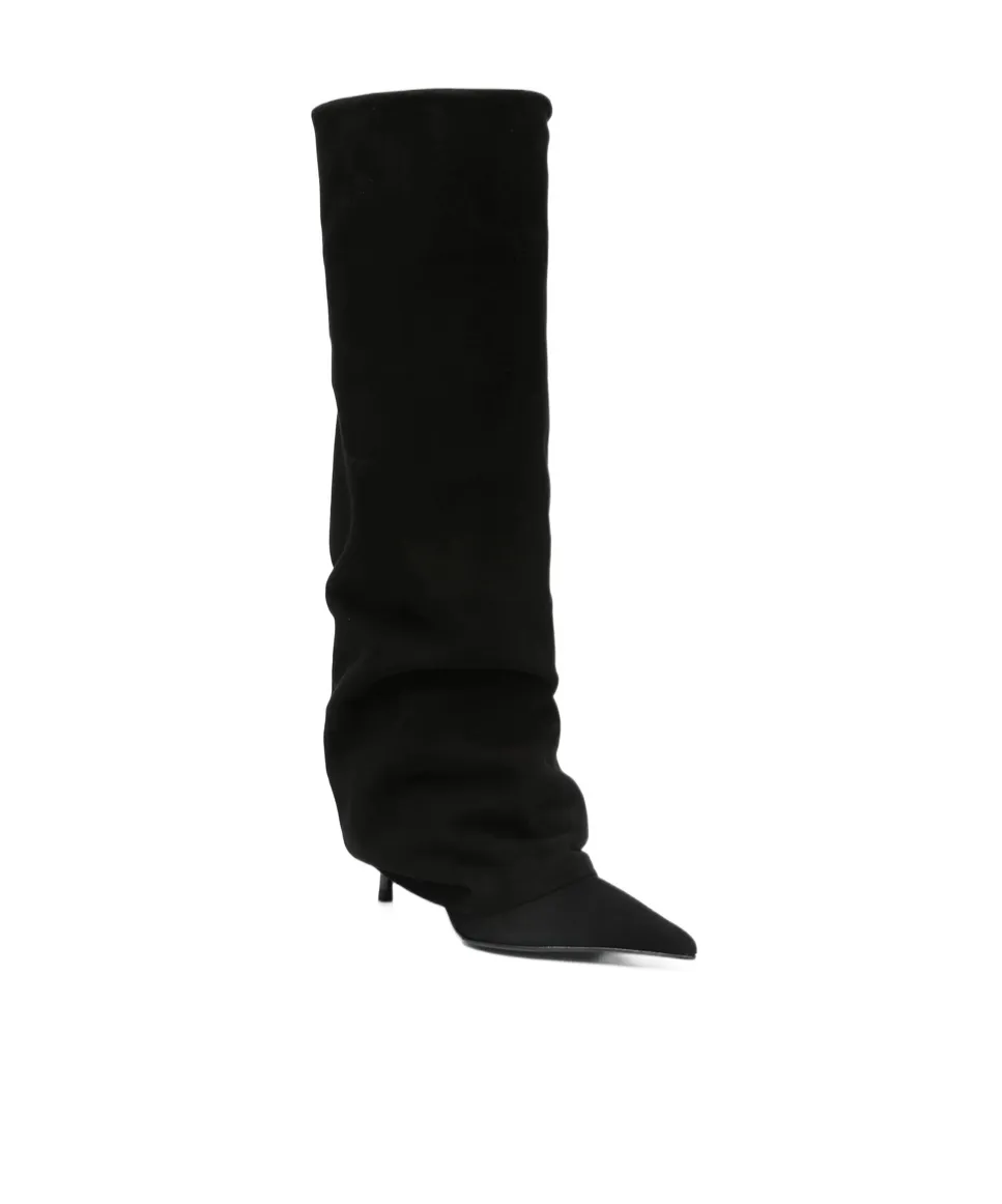 Pointed Ankle Boots