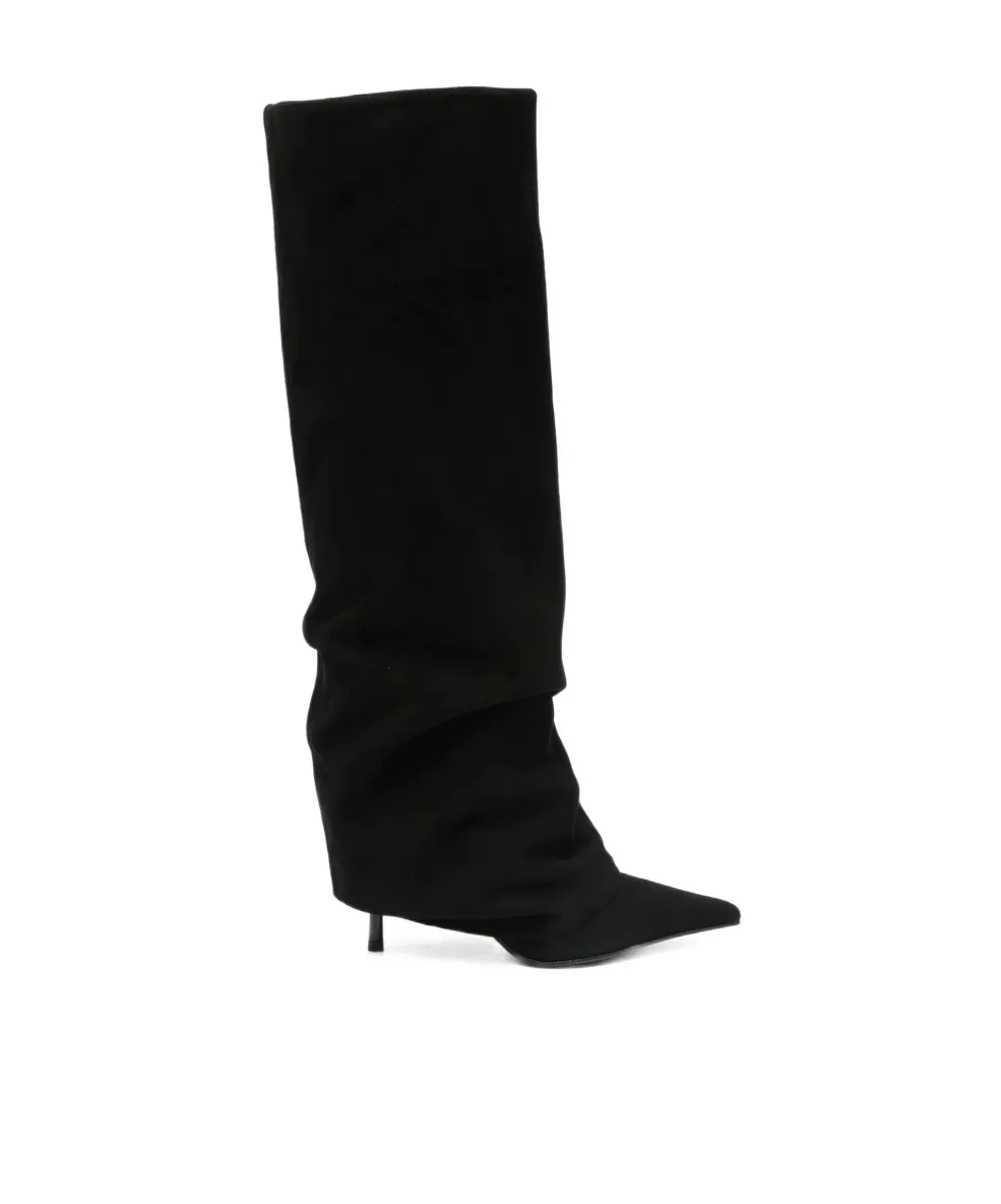 Pointed Ankle Boots