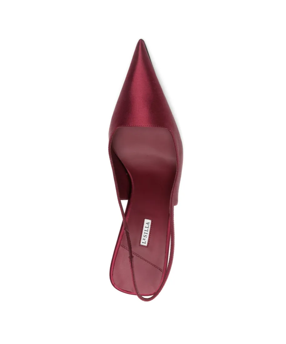 Pointed High Heel Sandals