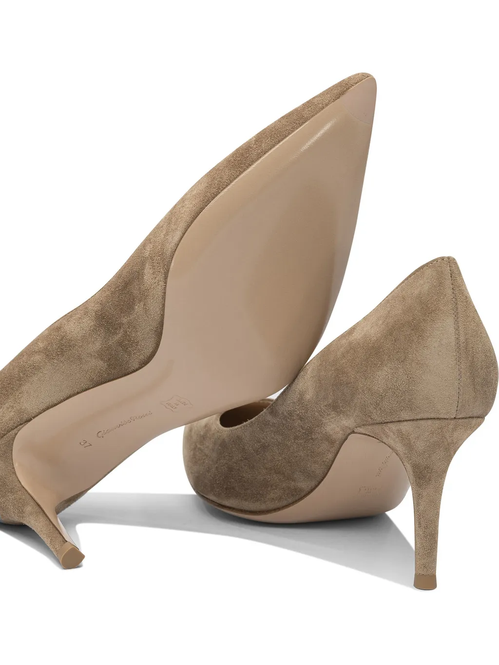 Heeled Shoes