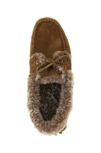 Brunello Cucinelli Driving Loafers