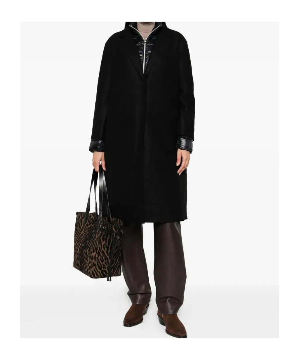 Detachable-Liner Coat