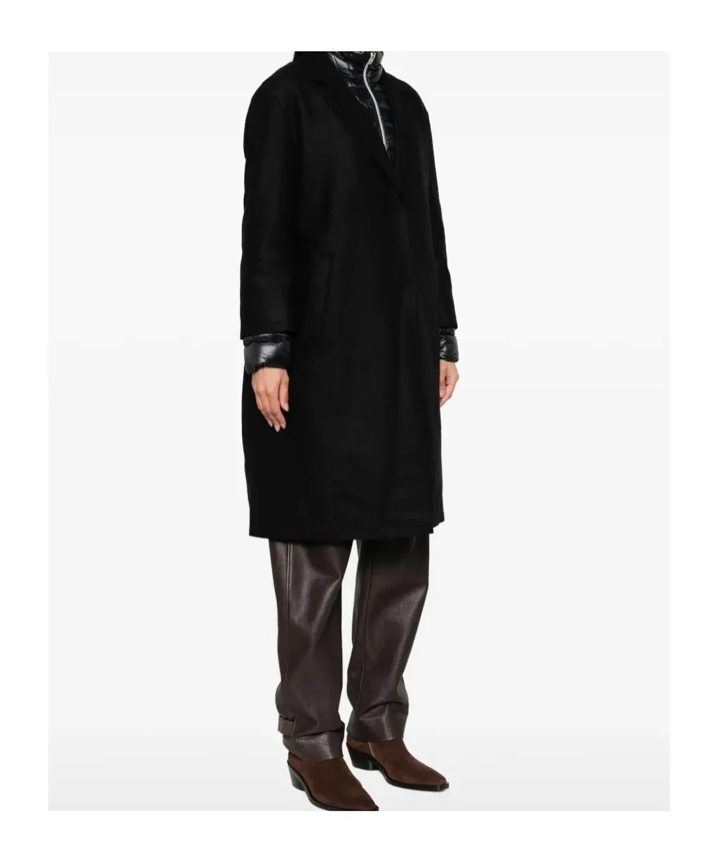 Detachable-Liner Coat