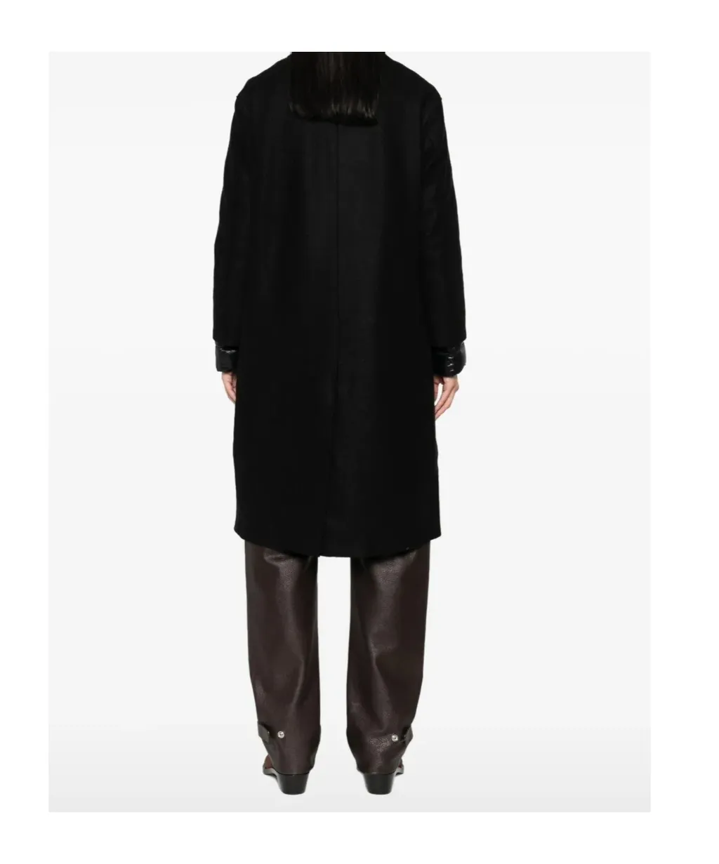 Detachable-Liner Coat