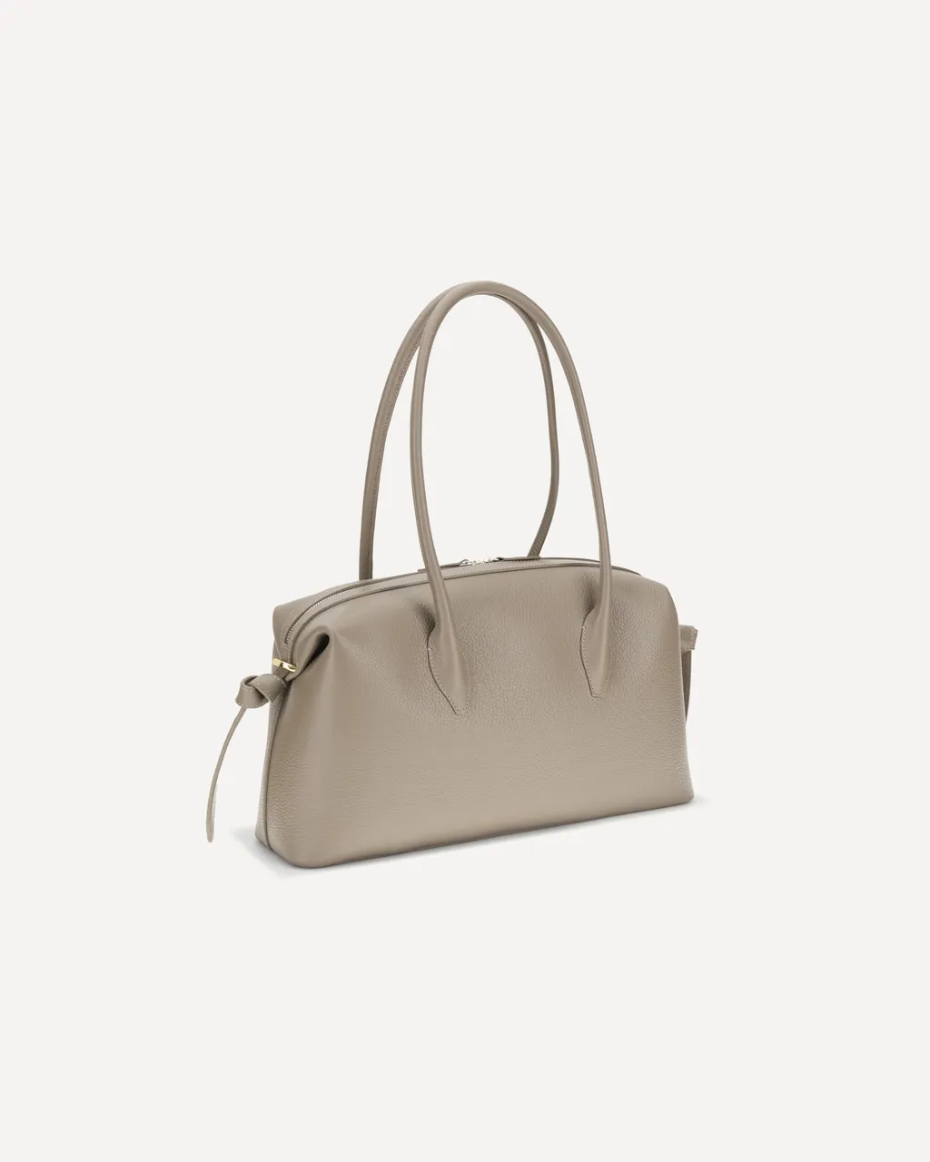Brioche Duffle Shoulder Bag