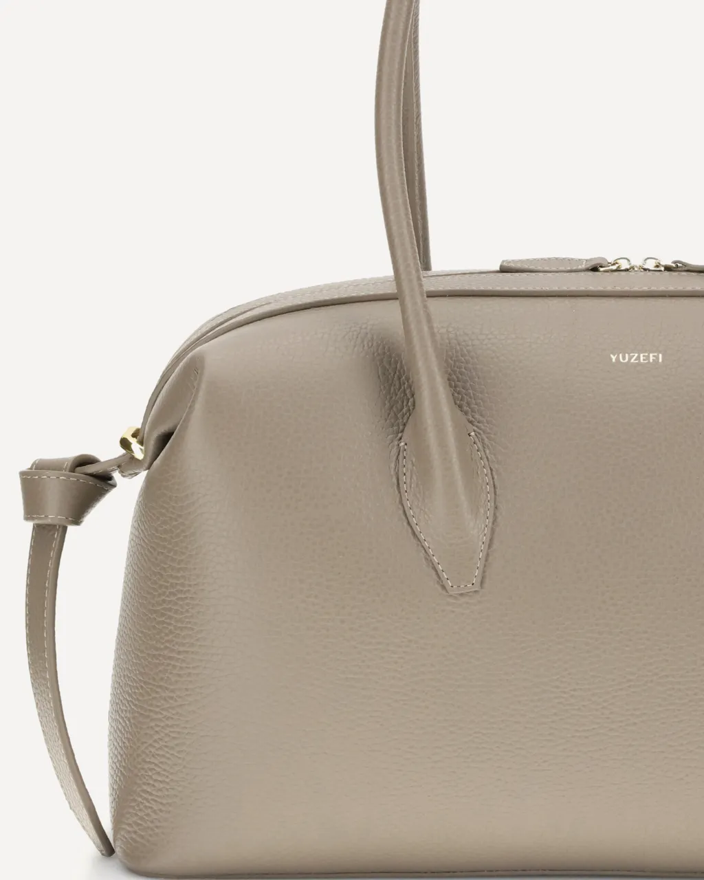 Brioche Duffle Shoulder Bag