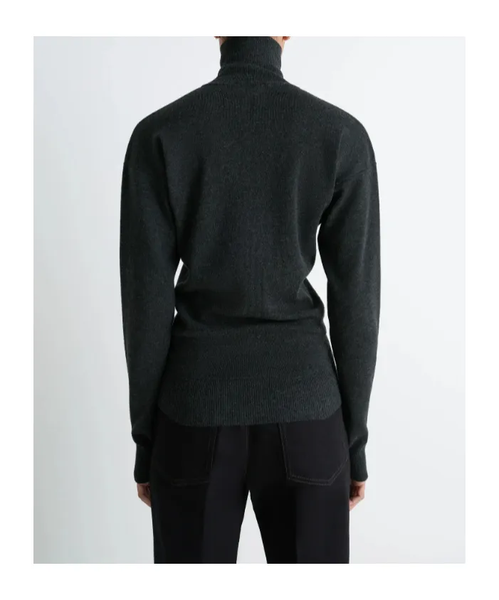 Lemaire Buttoned Fitted Cardigan
