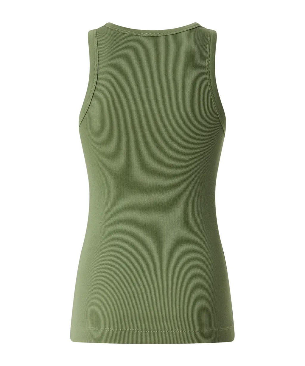 Ribbed Top