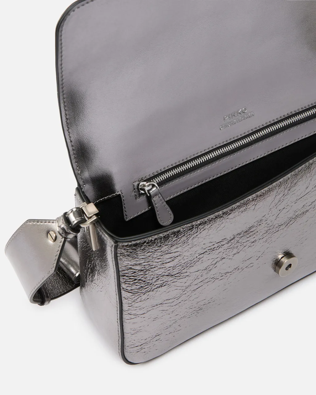 Logo Shoulder Bag