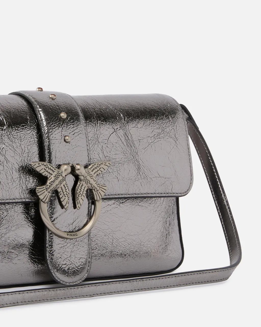 Logo Shoulder Bag