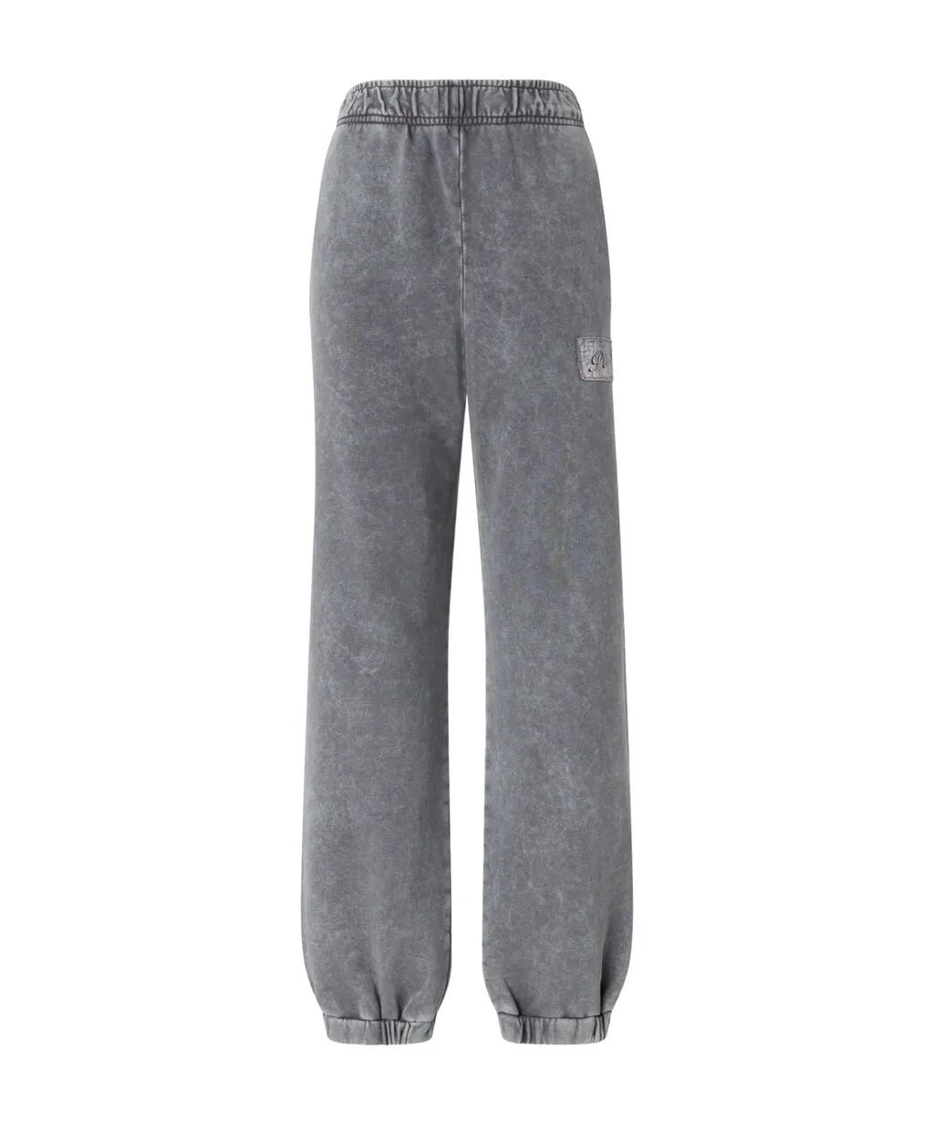 Pinko Used-Effect Pazzo Joggers