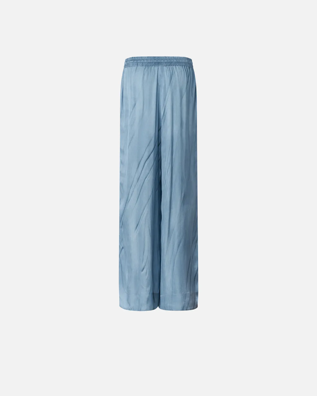 Pinko Rikky Embellished Wide-Leg Jeans