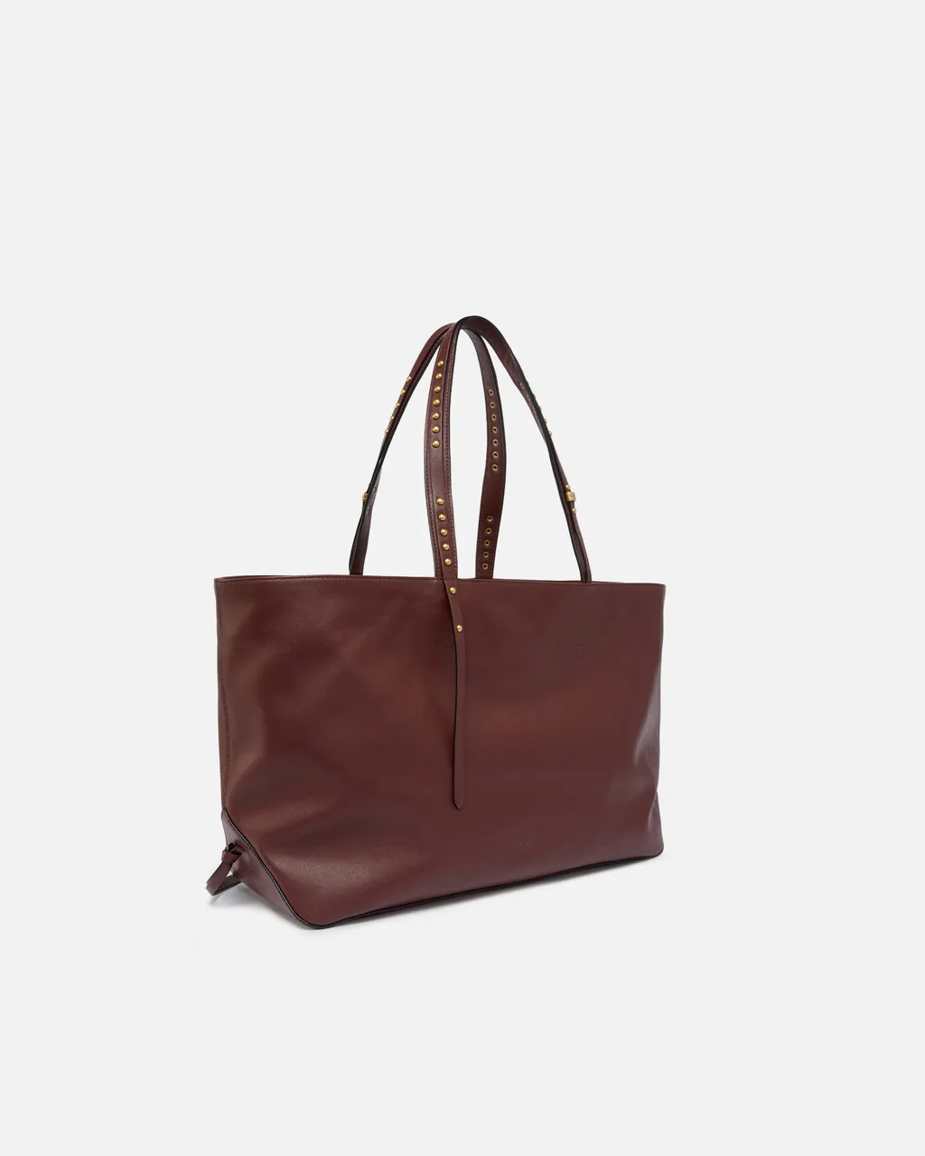 Logo Handbag Tote Bag