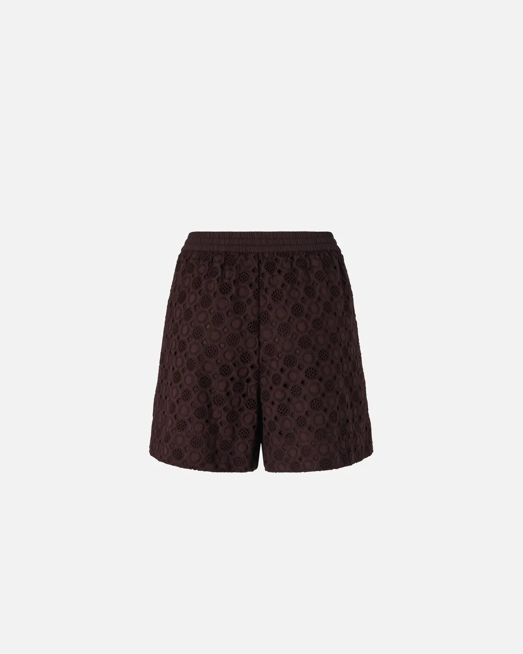 Embroidered Shorts