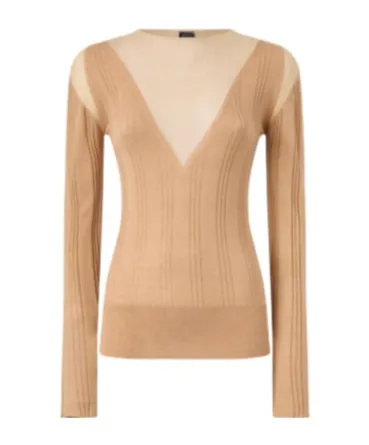 Ribbed Top