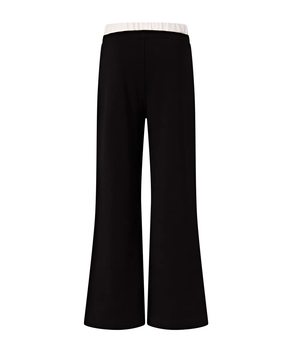 Drawstring Casual Pants