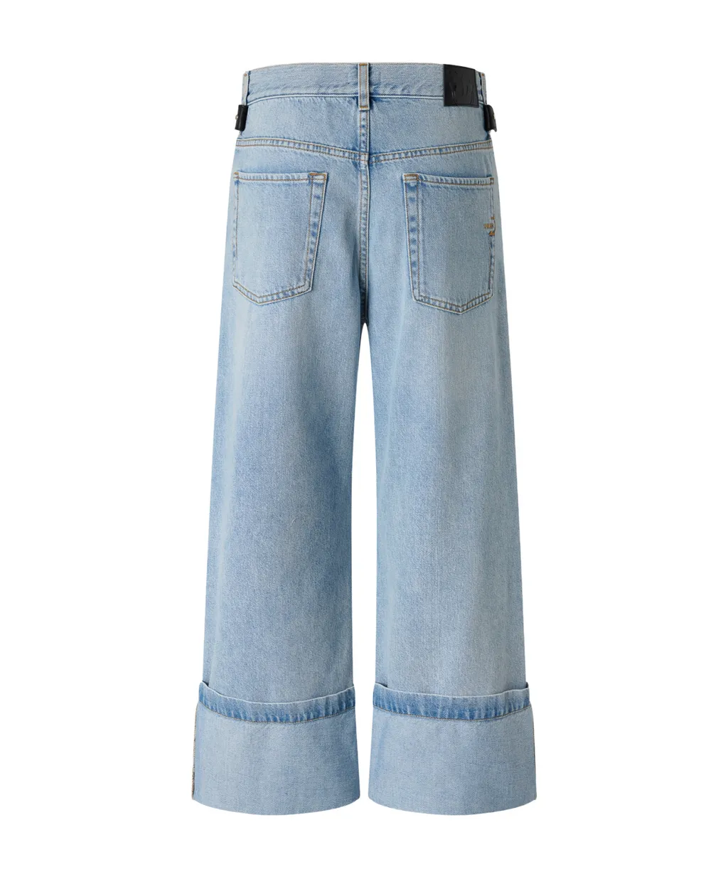 Belt Loop Jeans