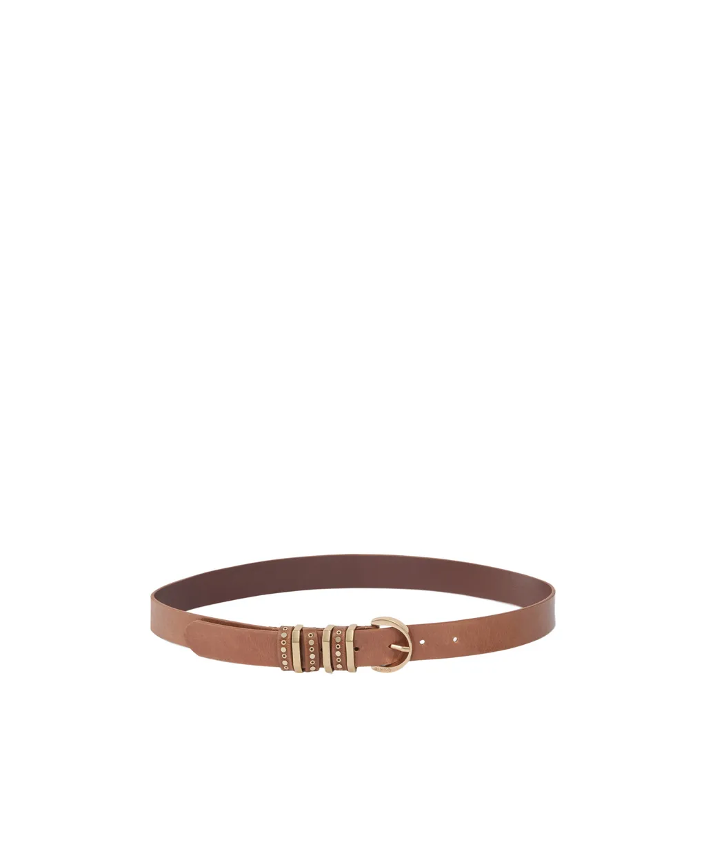 Pinko Studded Belt