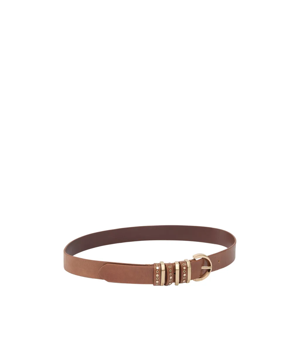 Pinko Studded Belt