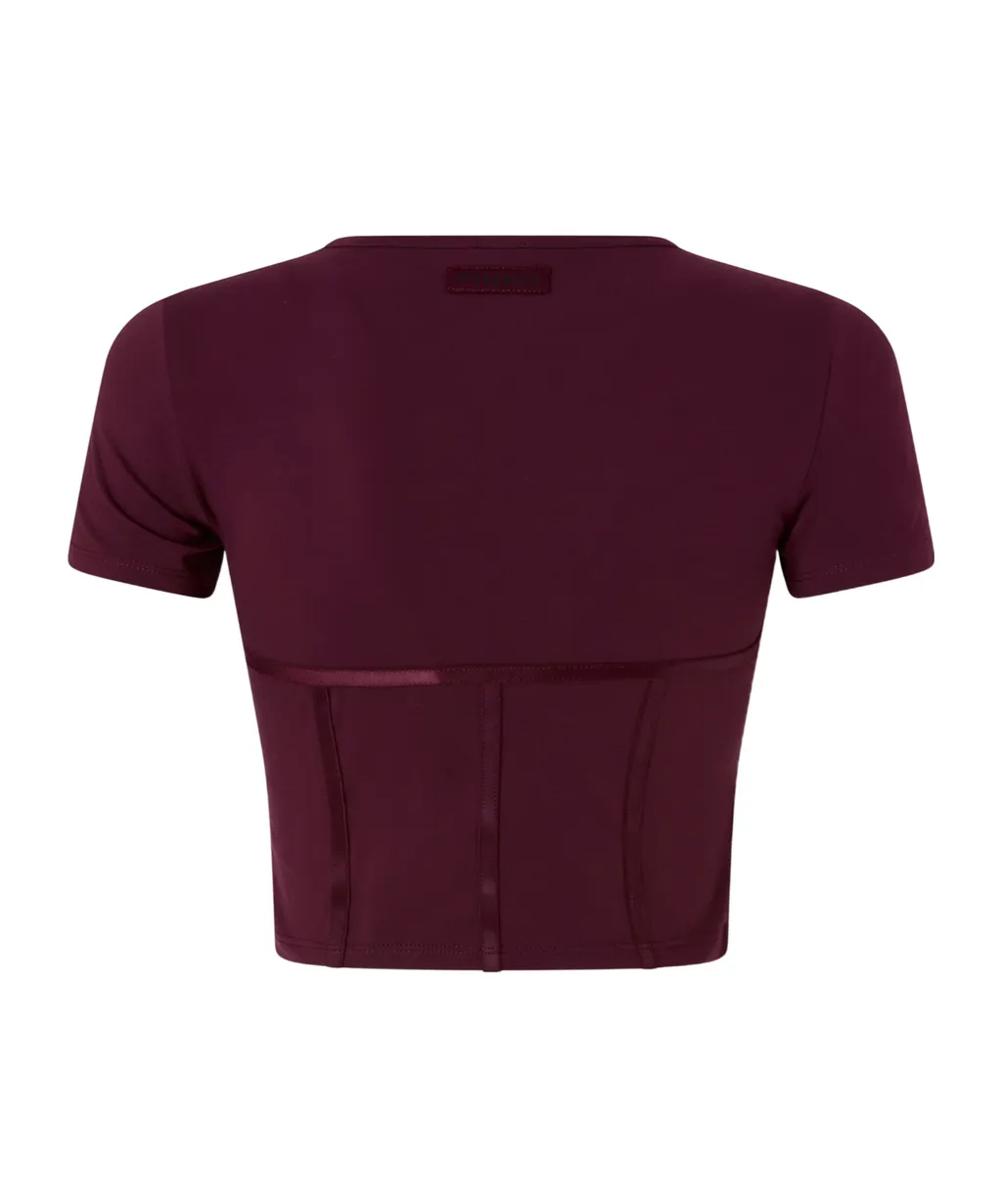 Corset T-Shirt