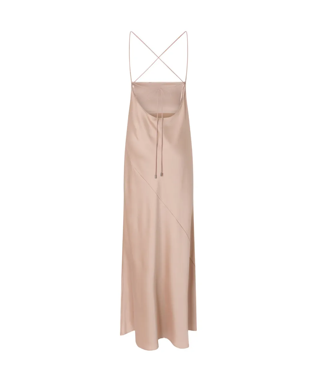 Pinko Camisole Strap Dress