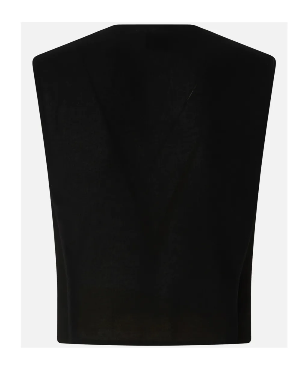 Buttoned Waistcoat