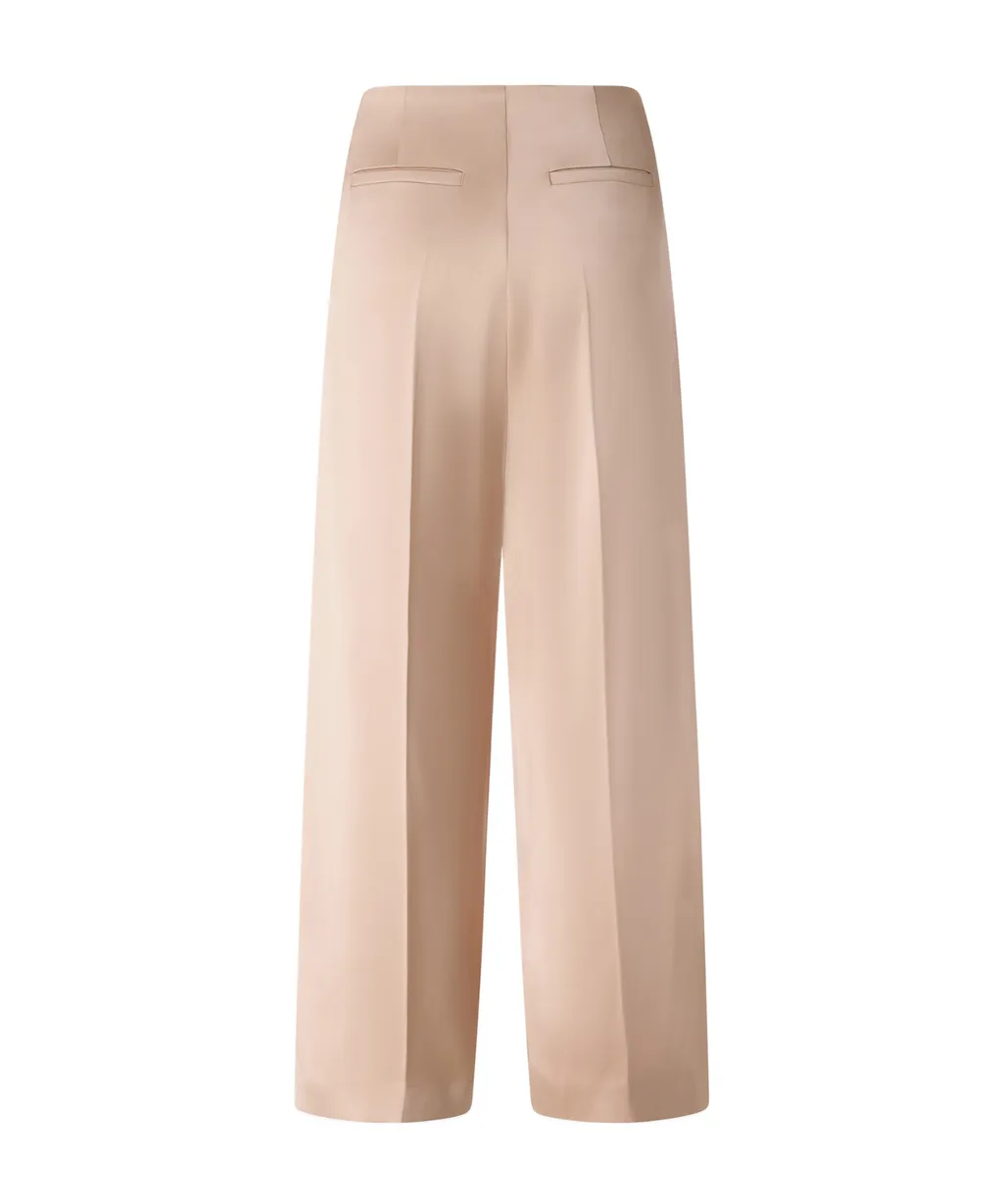 Pinko High Waist Palazzo Trousers