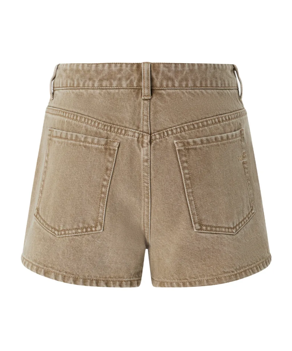 Scapigliata Shorts