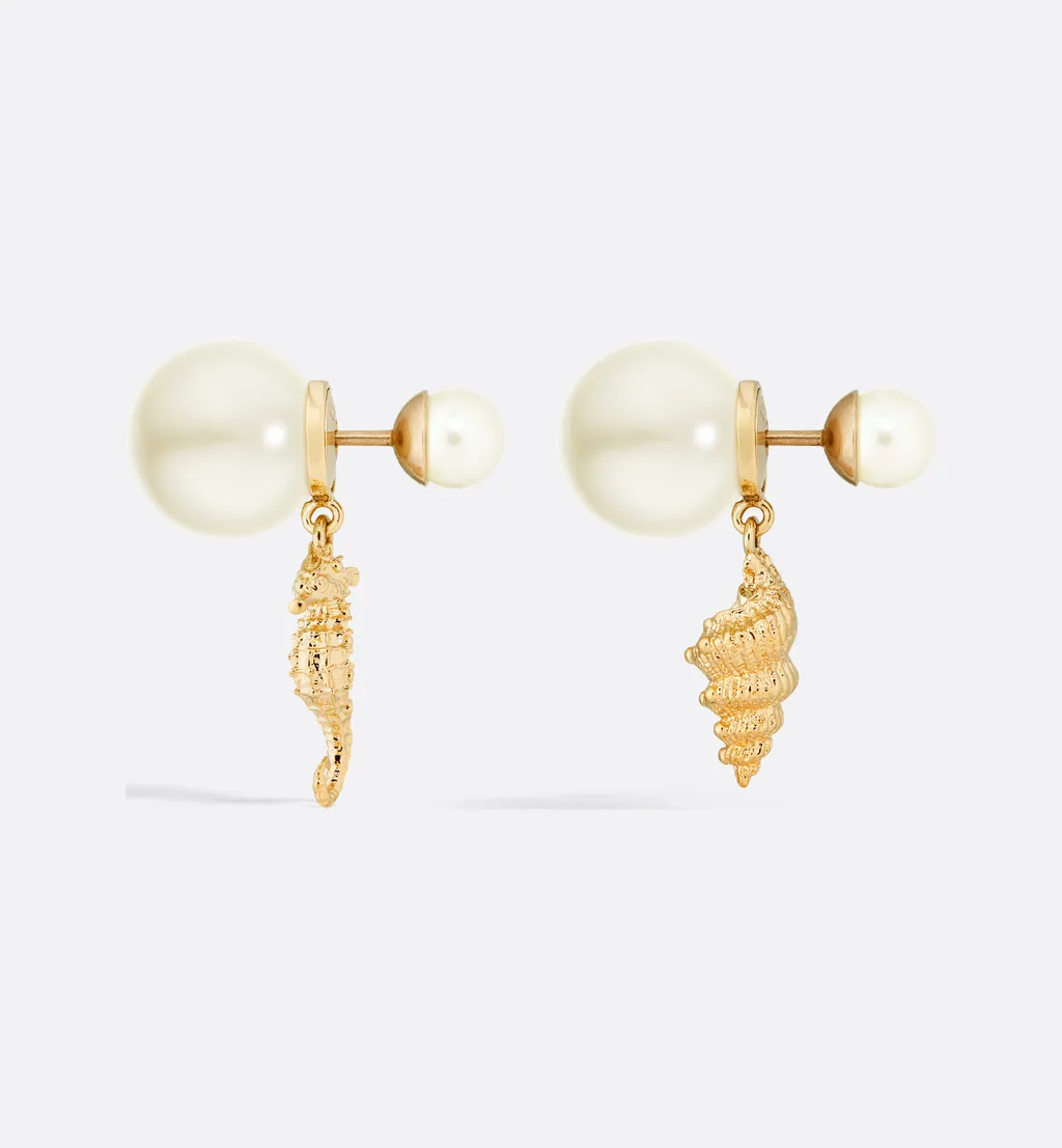 Dior Tribales Earrings