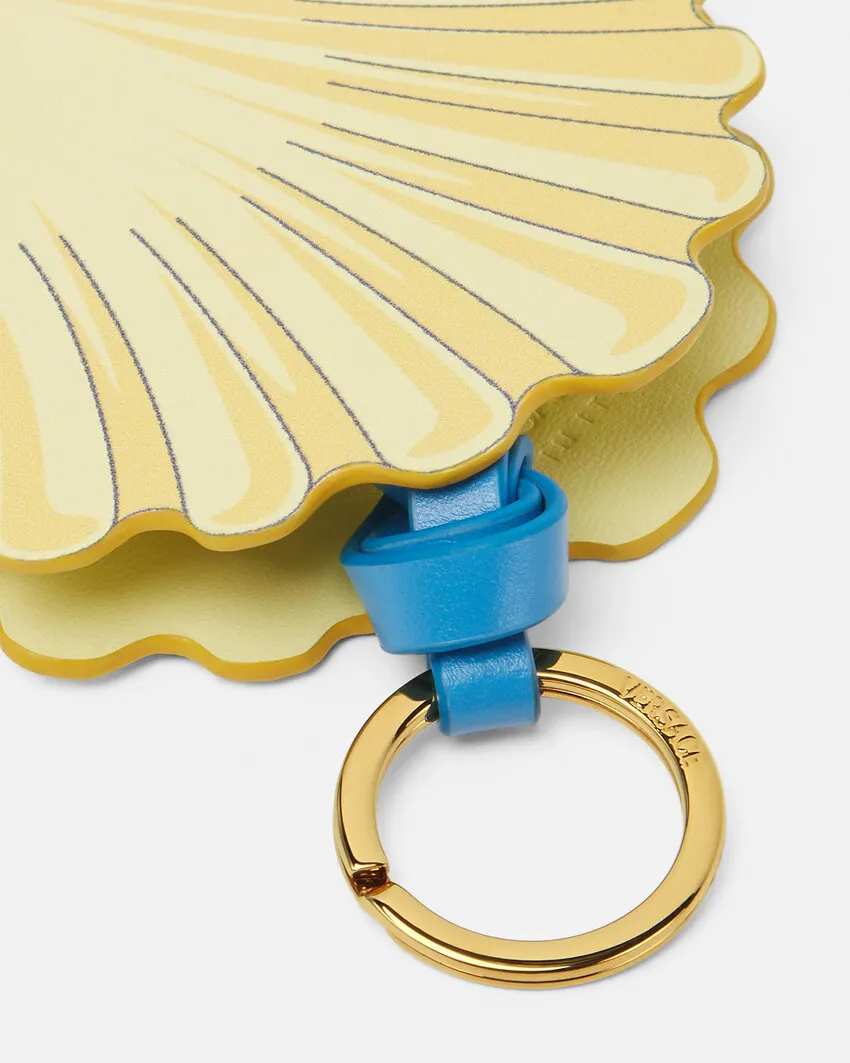 Versace Bow Tie Shaped Keychain