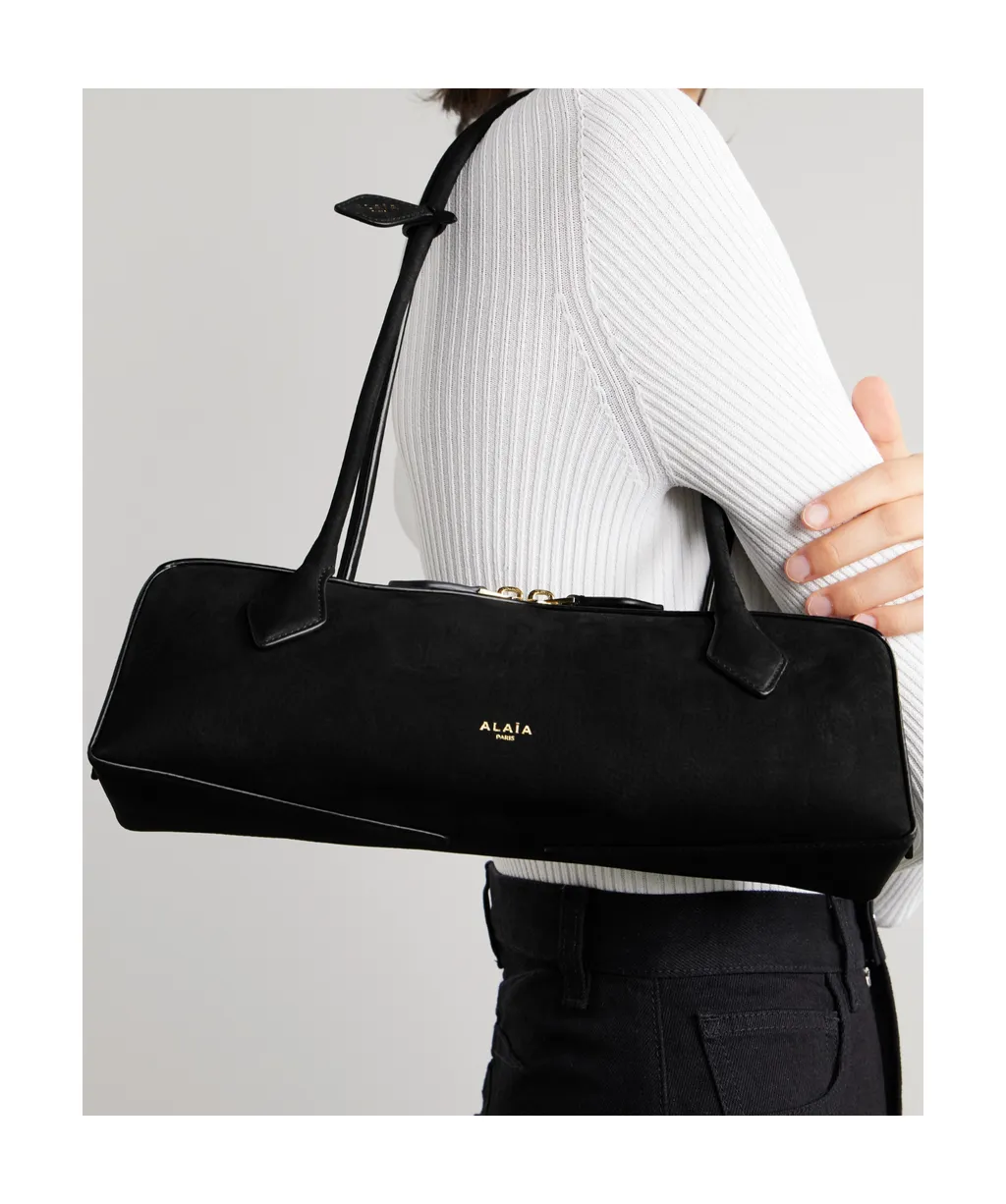Medium Le Teckel Shoulder Bag