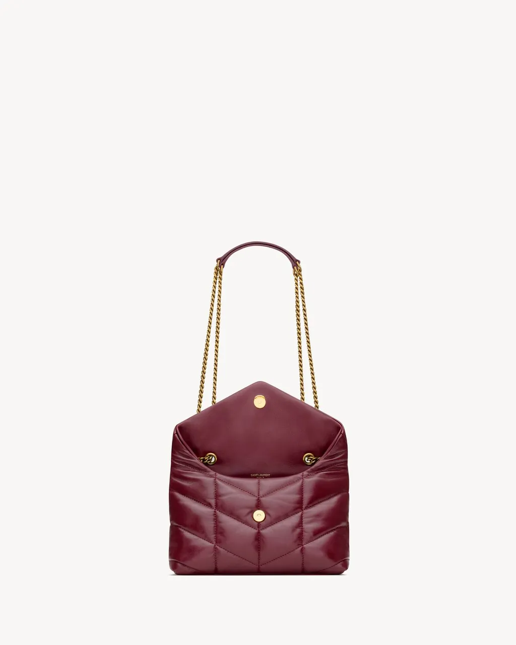 Saint Laurent Toy Puffer Shoulder Bag