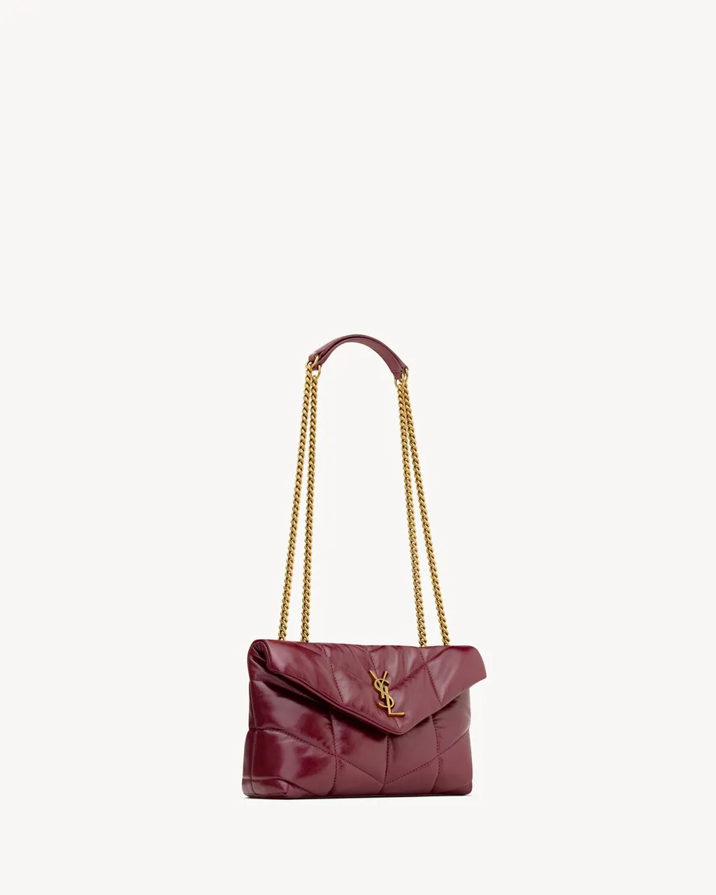 Saint Laurent Toy Puffer Shoulder Bag