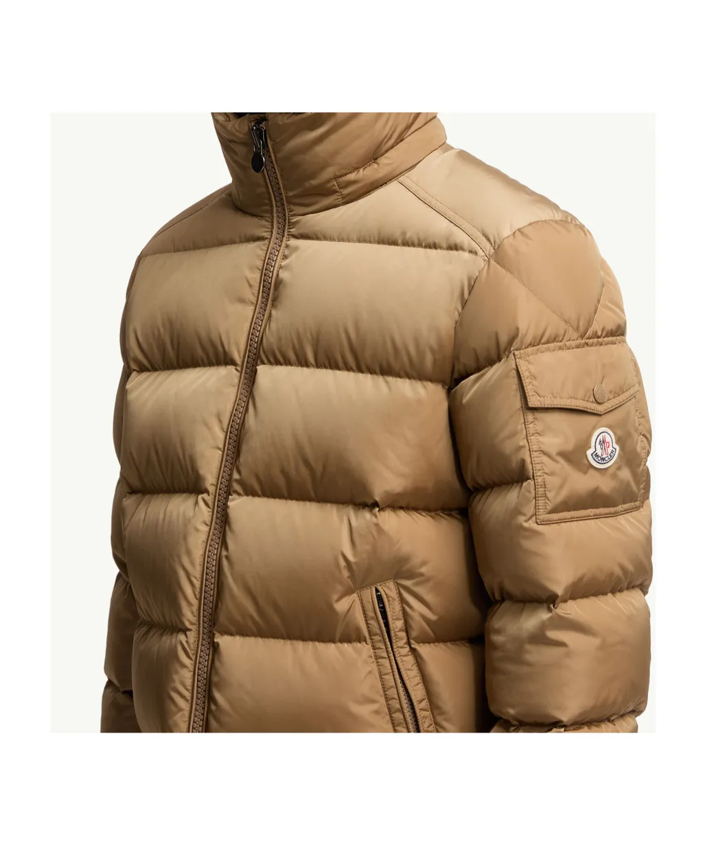 Moncler Maya Hooded Down Jacket