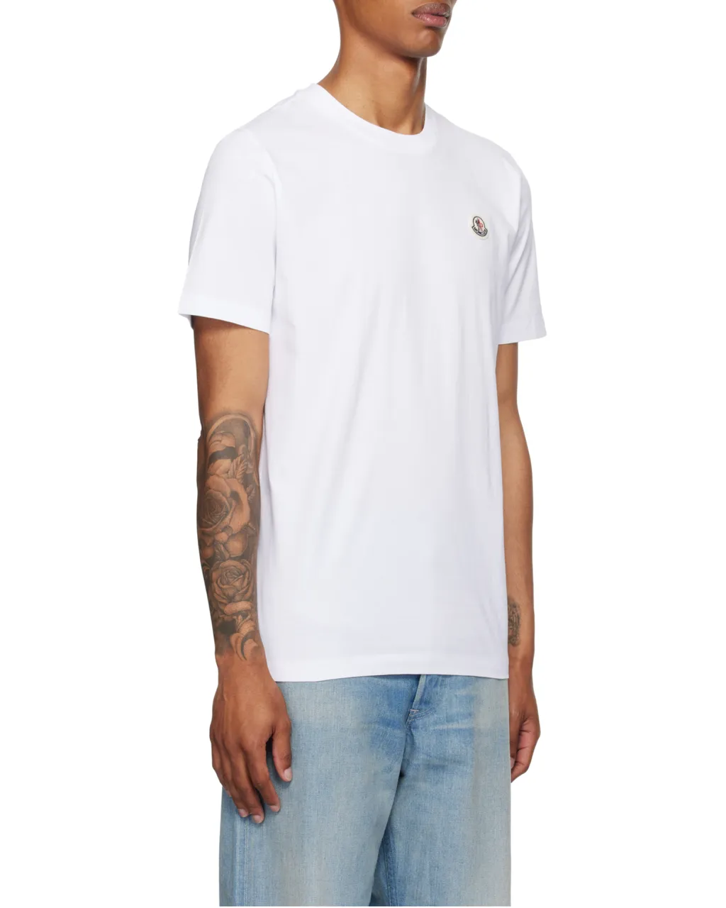 Moncler Pack Of Three Crewneck T-Shirts