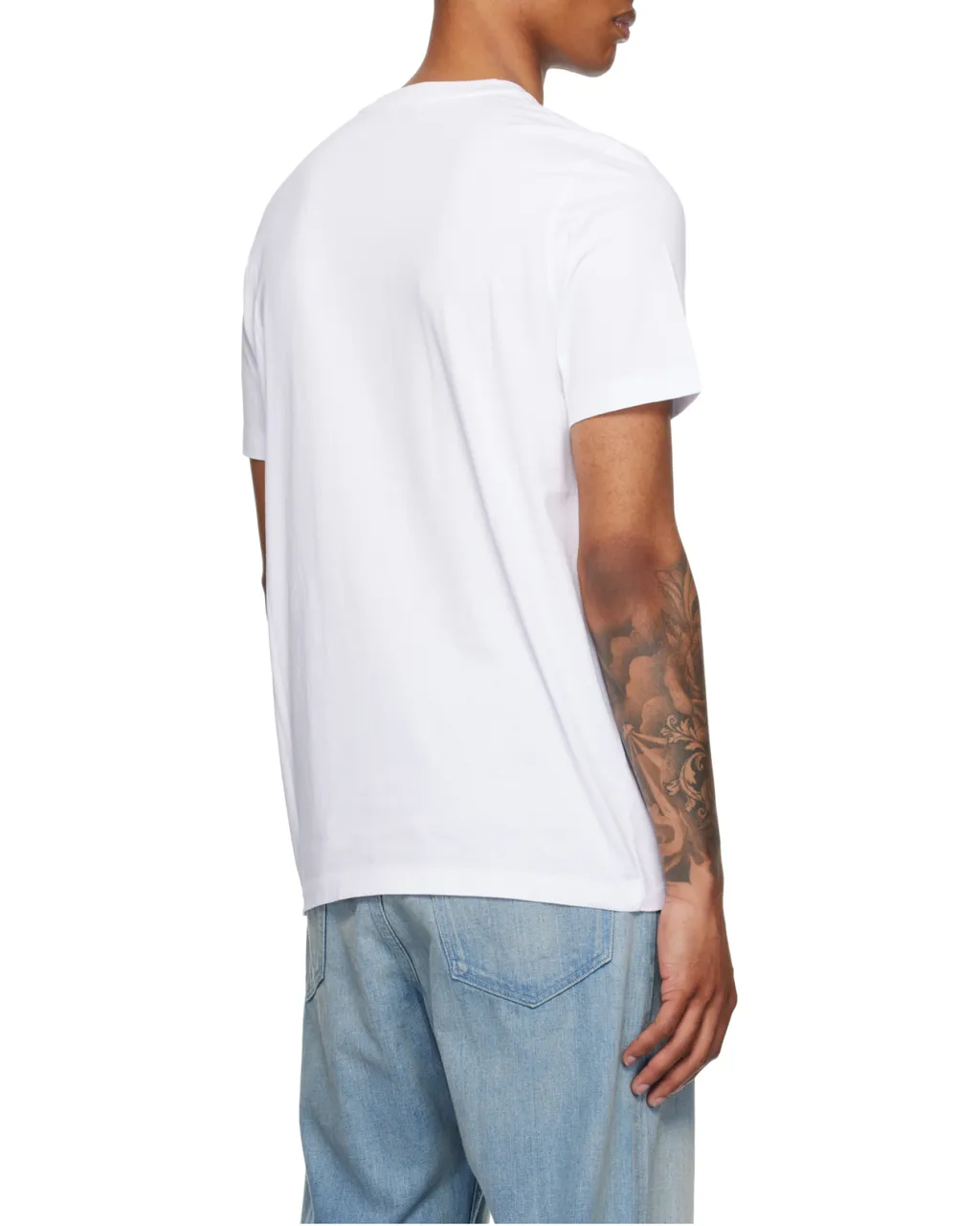 Moncler Pack Of Three Crewneck T-Shirts