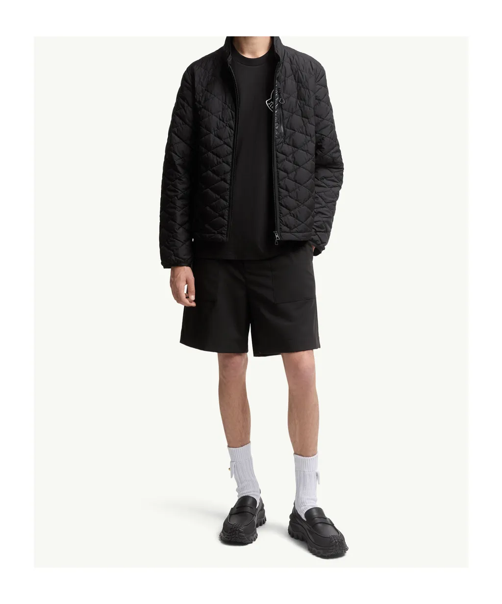 Moncler Logo-Printed Crewneck T-Shirt