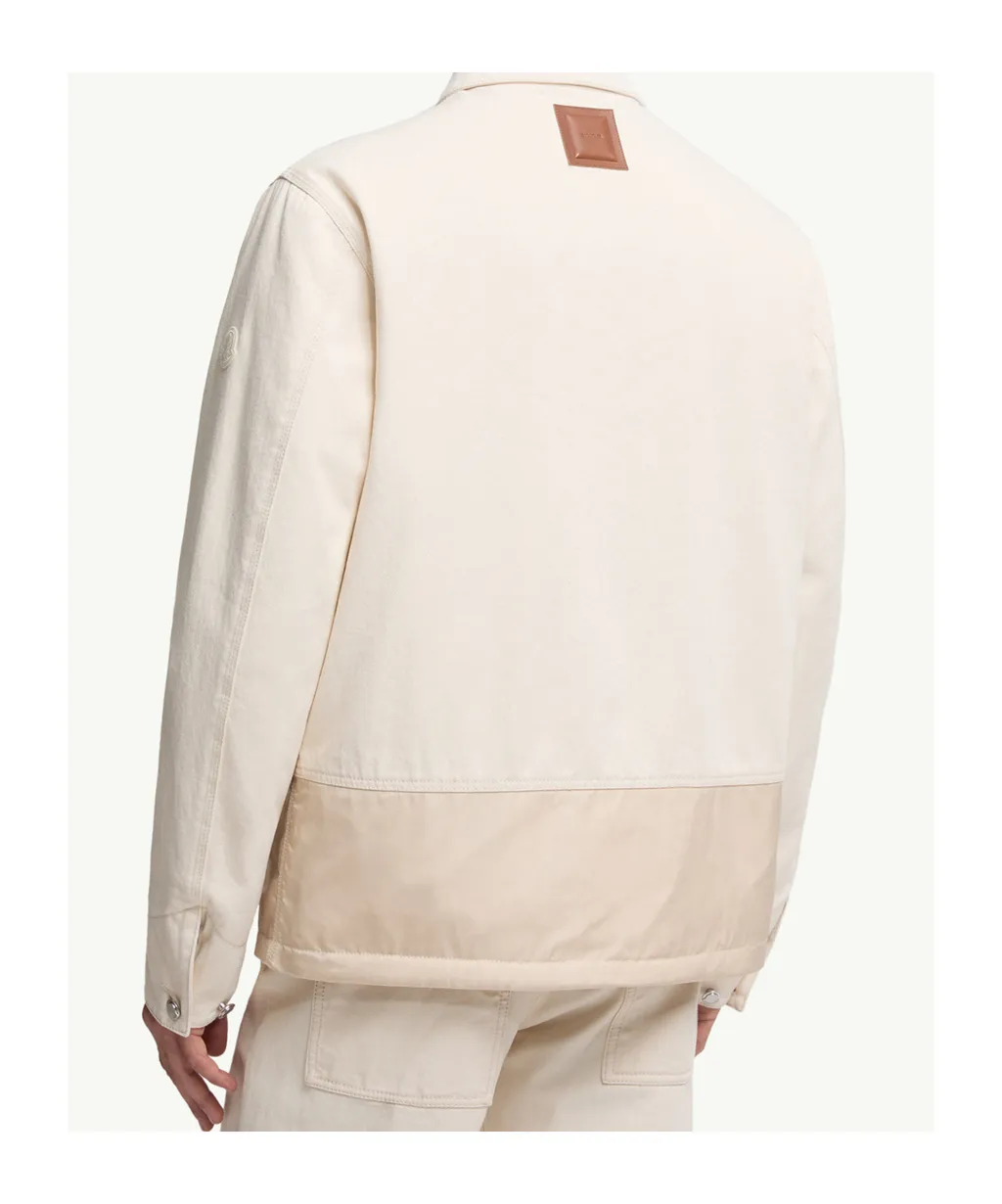 Moncler Reversible Down Jacket
