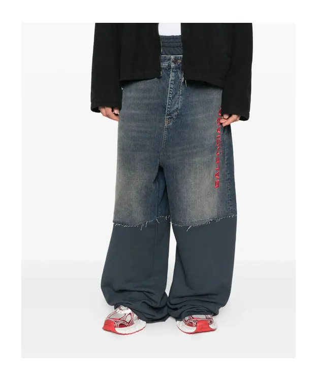 Insert Joggers Jeans