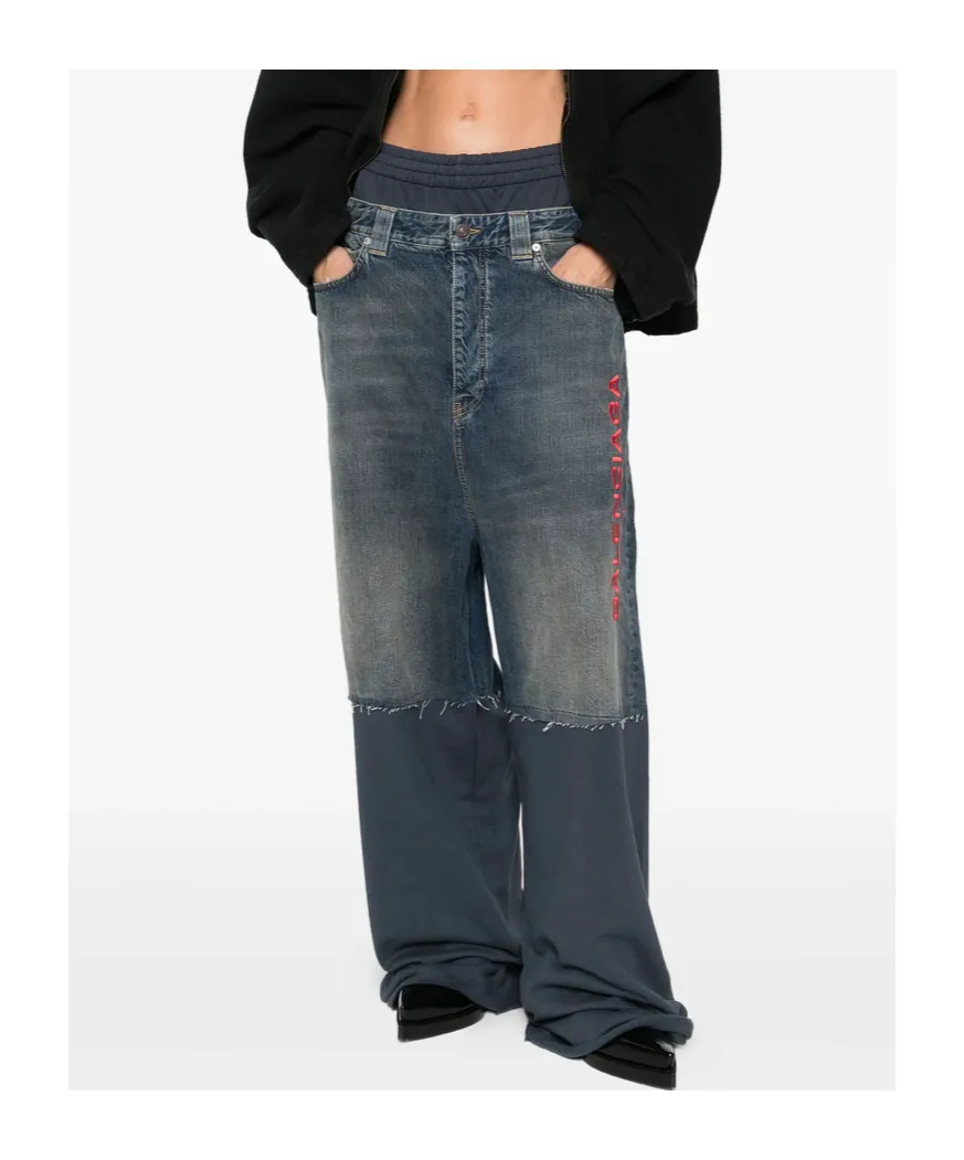 Insert Joggers Jeans
