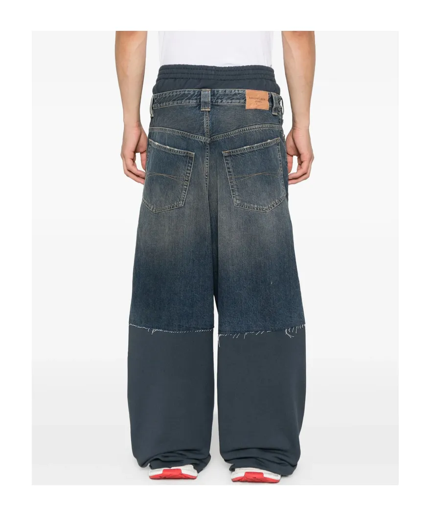 Insert Joggers Jeans