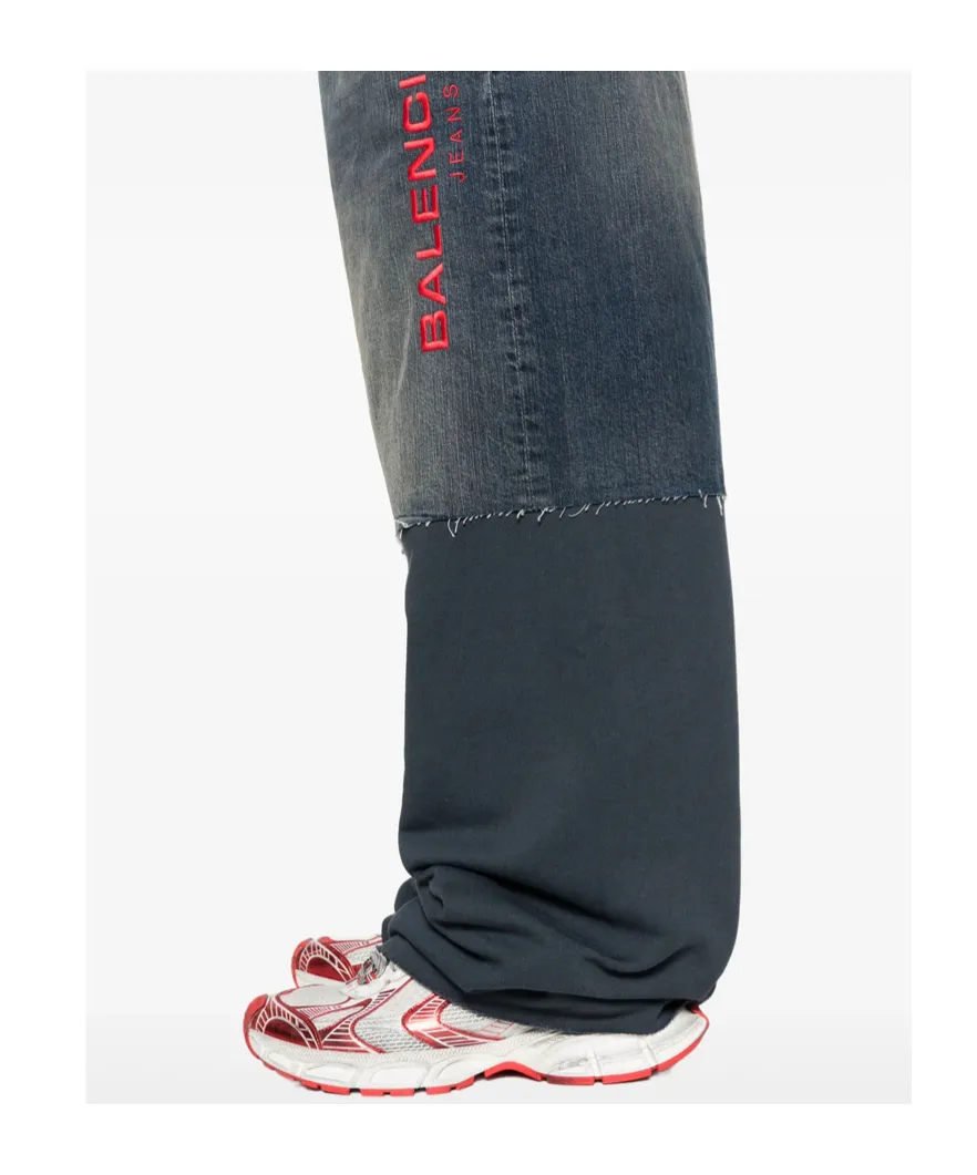 Insert Joggers Jeans