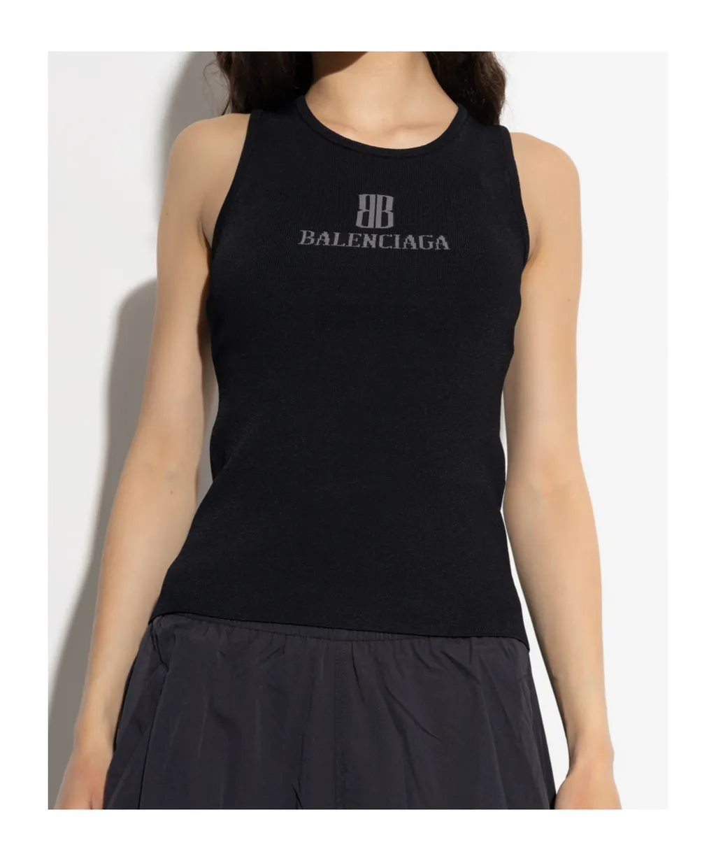 Nano Bb Tank Top