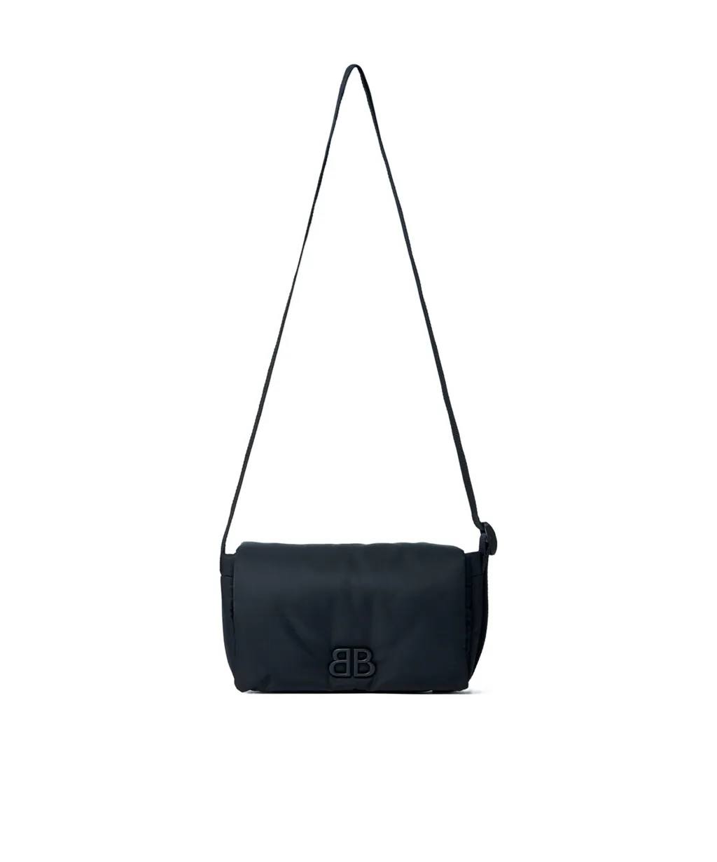 Small Monaco Flap Shoulder Bag